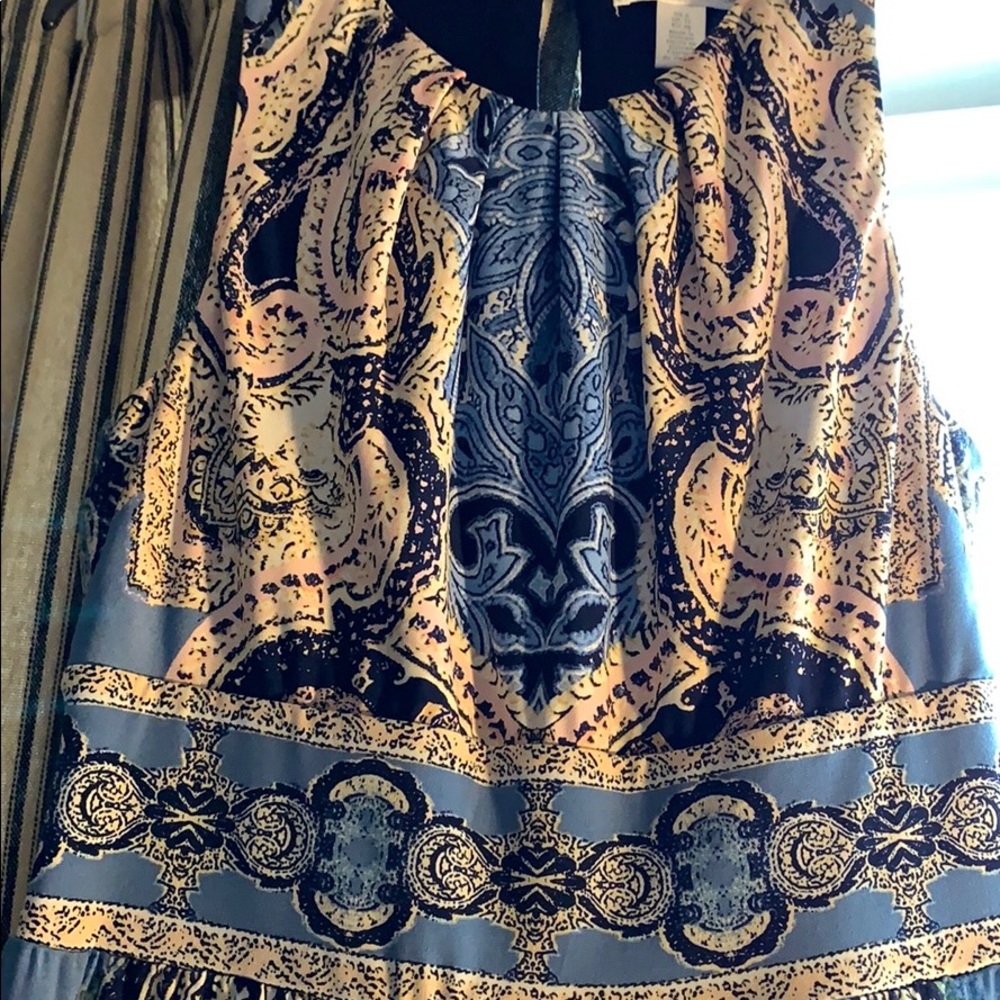 London Times dress